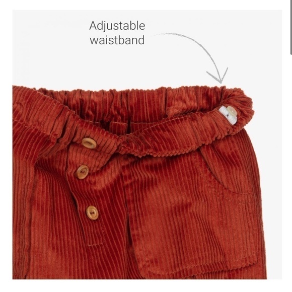 BOYS Beige & Brown Matching Set - Picture 4 of 6